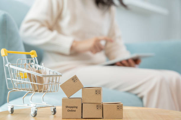 istock woman using smartphone doing financial transactions through the internet. mobile phone with payment detail page display and credit card, technology, electronic commerce, mobile banking, market place 1492642838