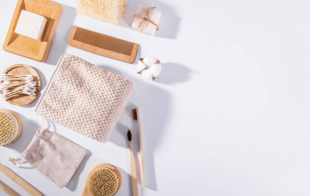 istock Wood washing products 1492646066