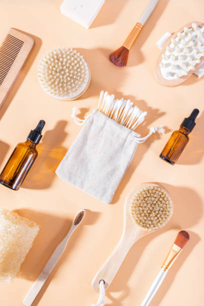 istock Wood washing products 1492646096
