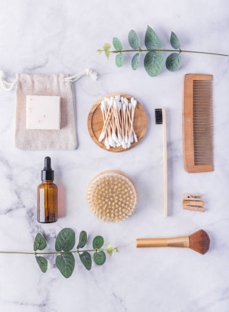 istock Wood washing products 1492646112
