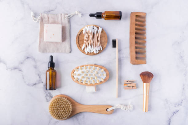 istock Wood washing products 1492646124