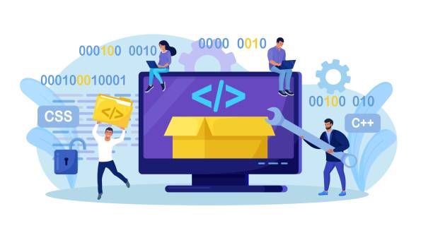 Programmer We 130+ We Load Php Stock Photos, Pictures & Royalty-Free Images - iStock