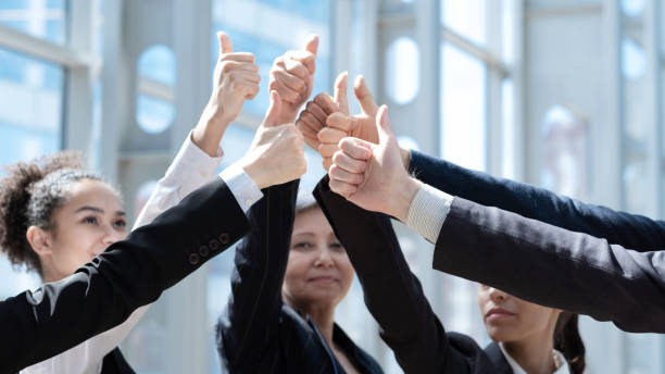 istock Successful young business people 1492649658
