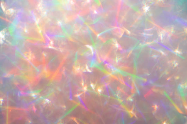 istock Abstract defocused pink background with shining glitter.Good as overlay layer. 1492649834