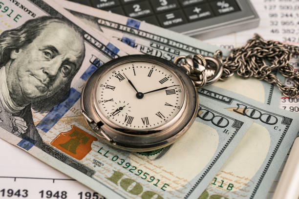 istock Items for business and accounting. 1492651005
