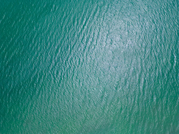 istock turquoise sea aerial top down view 1492651351