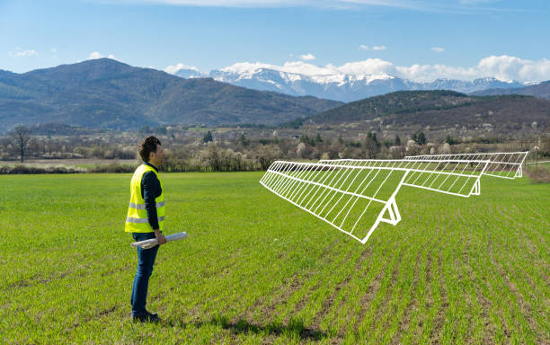 istock Drawing of solar panels 1492657026
