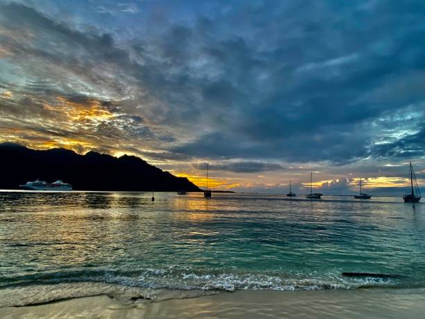 istock Paradise on earth, Moorea, French Polynesia 1492670945