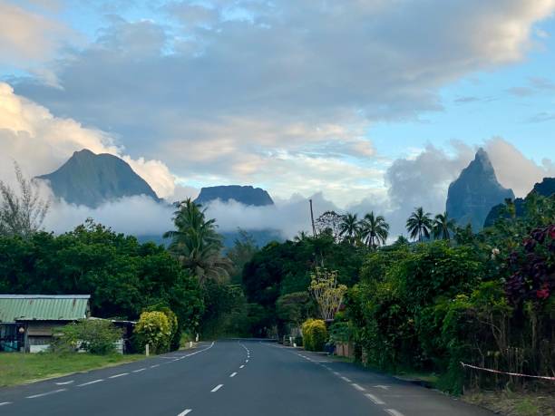 istock Paradise on earth, Moorea, French Polynesia 1492670999