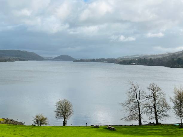 istock Scenic view of the Lake District 1492671460