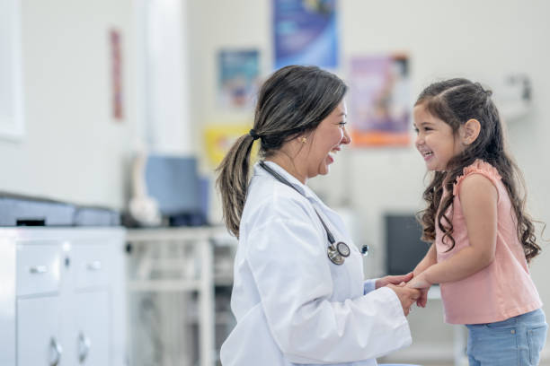 istock Saying Goodbye to the Doctor 1492674391