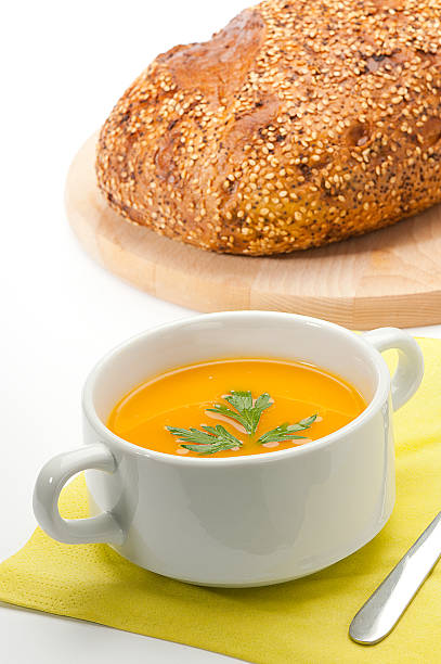 Soupe à la citrouille - Photo