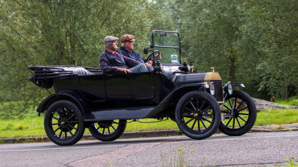 포드 모델 t - model t ford 뉴스 사진 이미지