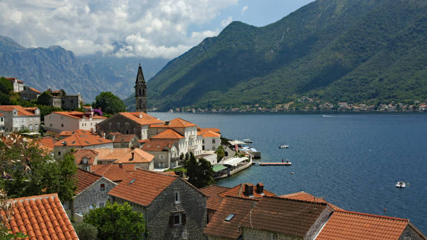 istock Perast in Montenegro Kotor Bay 1492694866