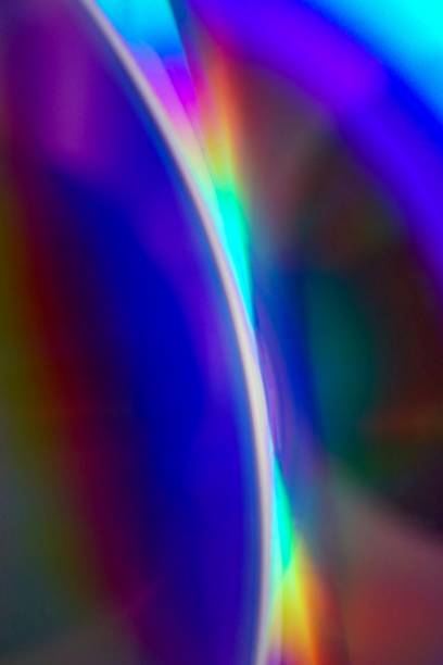 istock blue neon lights background, abstract wallpaper 1492704644