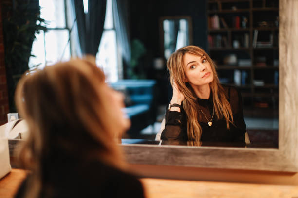 istock skin care in front of the mirror 1492708329