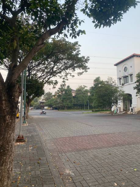 istock Early Morning at TPR 1492708382
