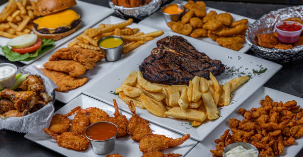 istock Food Photos - Various Entrees, Appetizers, Deserts, Etc. 1492711885
