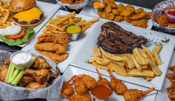 istock Food Photos - Various Entrees, Appetizers, Deserts, Etc. 1492711890