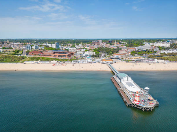 istock Bournemouth Pier and beach 1492715109