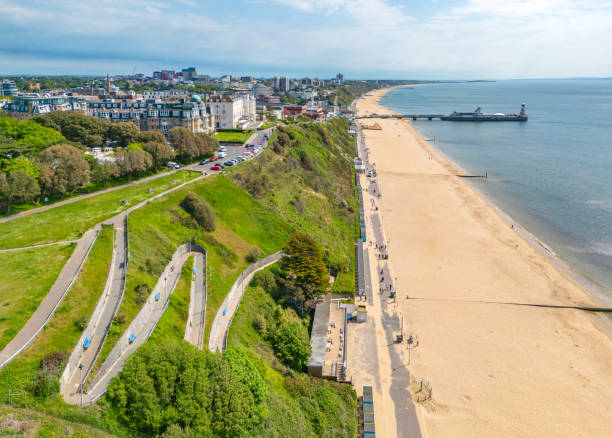 istock West Cliff Zig-Zags and Bournemouth beach 1492716016