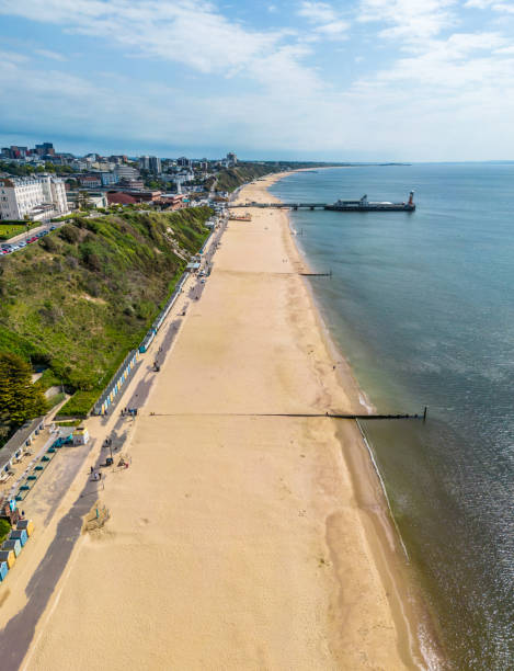 istock West cliff beach towards Bournemouth Pier 1492716412