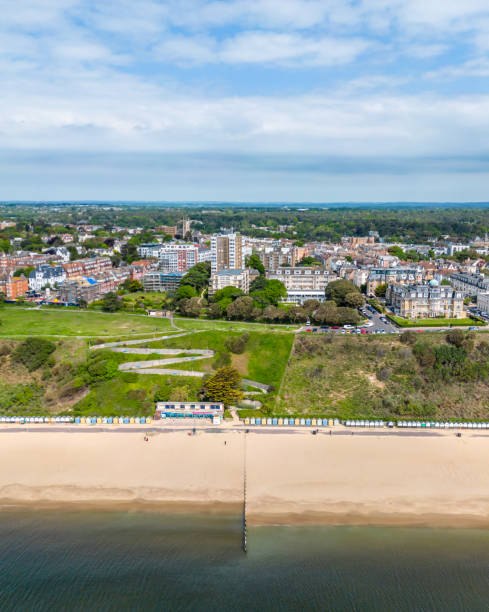 istock West Cliff Zig-Zags and Bournemouth beach 1492716426
