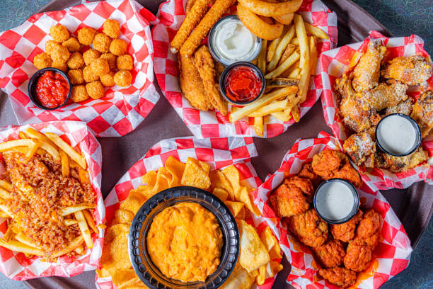 istock Food Photos - Various Entrees, Appetizers, Deserts, Etc. 1492716579