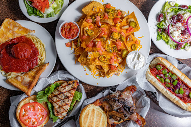 istock Food Photos - Various Entrees, Appetizers, Deserts, Etc. 1492716619