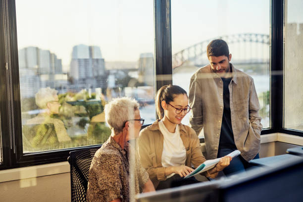 Australian Office Dynamics: Embracing Diversity for New Business Ventures