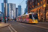 Manchester Tram