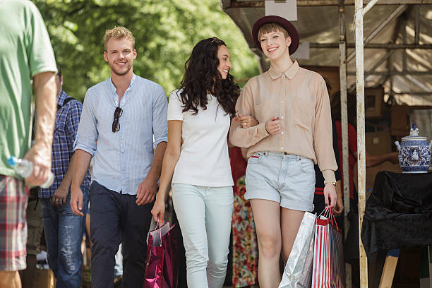 istock Sunday at The Flea Market 149272753