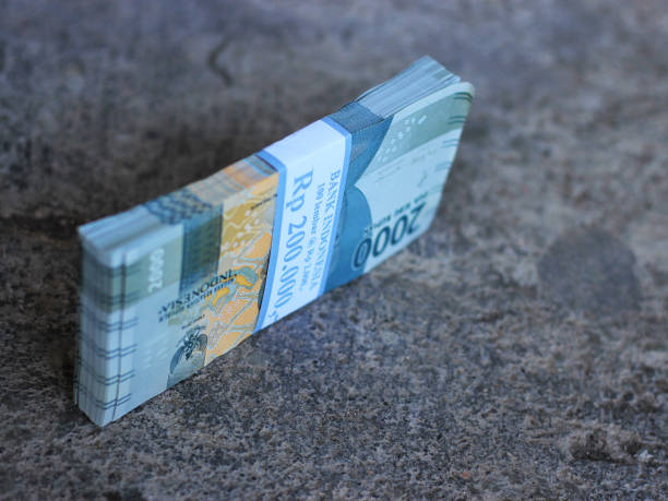 istock A pile of two thousand rupiah bills 1492756581
