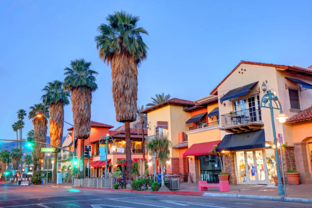istock Palm Springs, California 1492757857