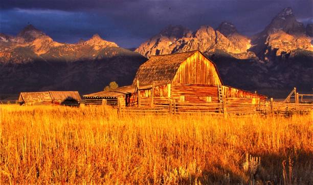istock Grand Teton National Park 1492758440