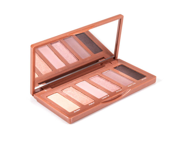 istock eye shadow palette in pink and nude colors 1492760199