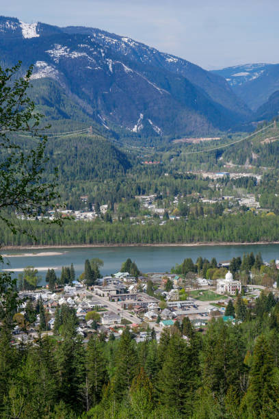 istock City of Revelstoke (British Columbia) 1492763290