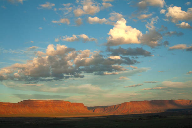 Sunset, Paradox Valley, Colorado