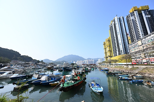 Lei Yue Mun fishing village in hong kong - 02/26/2023 09:55:42 +0000