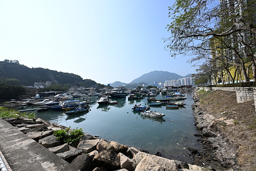 Lei Yue Mun fishing village in hong kong - 02/26/2023 10:28:45 +0000