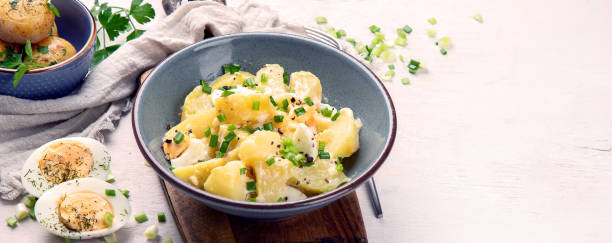 istock American potatoes salad. 1492777587