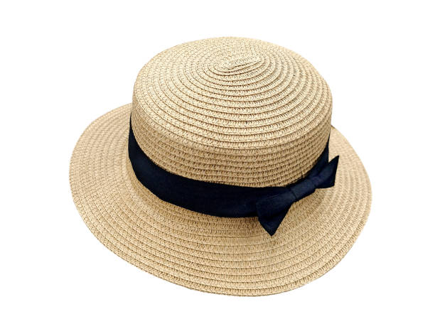 istock vintage straw hat isolated on white background 1492780835