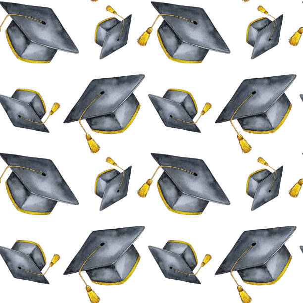 Professor Cap 120+ Professor Hat Pictures Stock Illustrations, Royalty-Free Vector ...