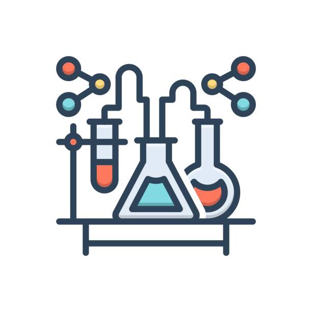 Chem Lab Vector 70+ Chem Illustrations, Royalty-Free Vector Graphics & Clip Art - iStock
