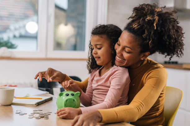istock mother and daughter at home 1492791514