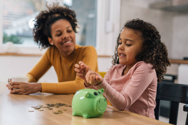 istock mother and daughter at home 1492791518