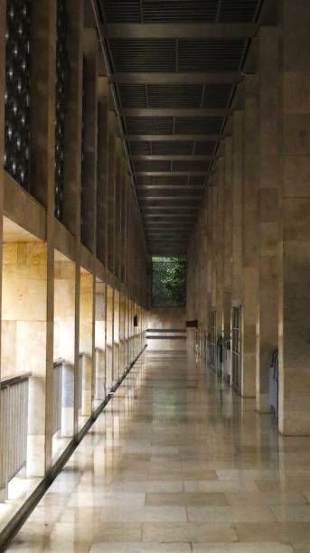 istock Istiqlal Mosque in Indonesia 1492792734