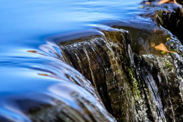 istock A closeup shot of  water stream 1492795626