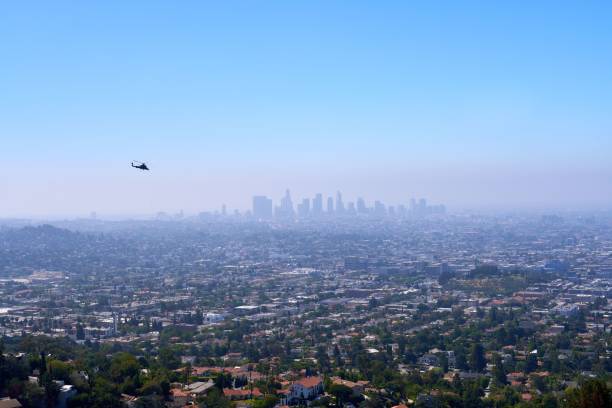 istock Los Angeles - Skyline 1492805450