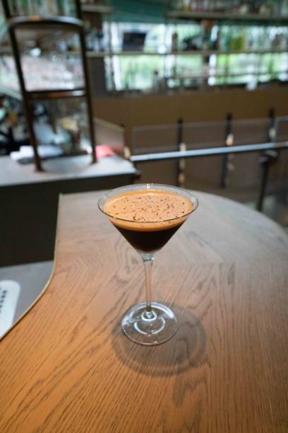istock espresso martini cocktail at beautiful wooden bar 1492807792